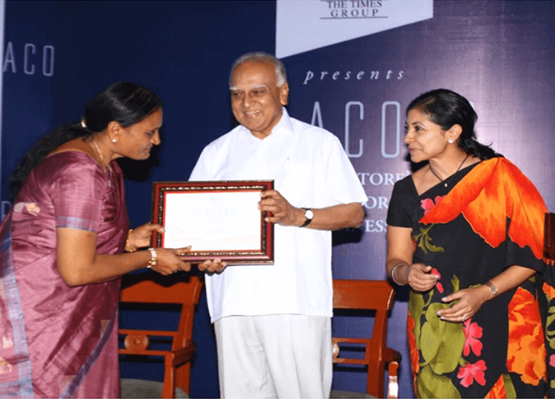 BEACONS Award